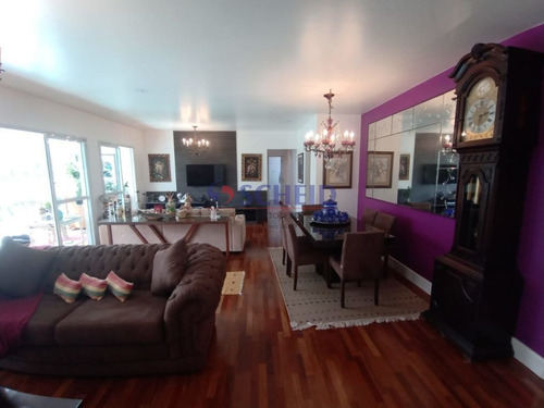 Imagem 4 de 15 de Apartamento Com Varanda Gourmet 3 Dormitórios 3 Suítes E 3 Vagas No Campo Belo! - Mc9021