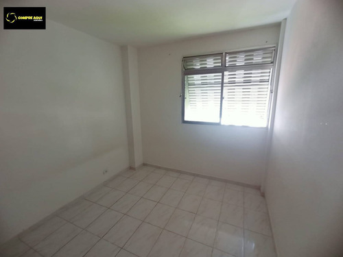 Imagem 6 de 15 de Ótimo Apartamento 2 Dormitório Bem Amplo Bela Vista! - Clh67