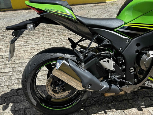 Kawasaki Ninja Zx-10r Abs