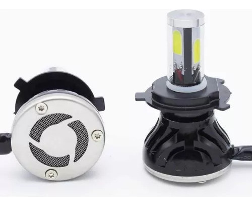 Ampolletas Turbo Led H4 Alta Y Baja