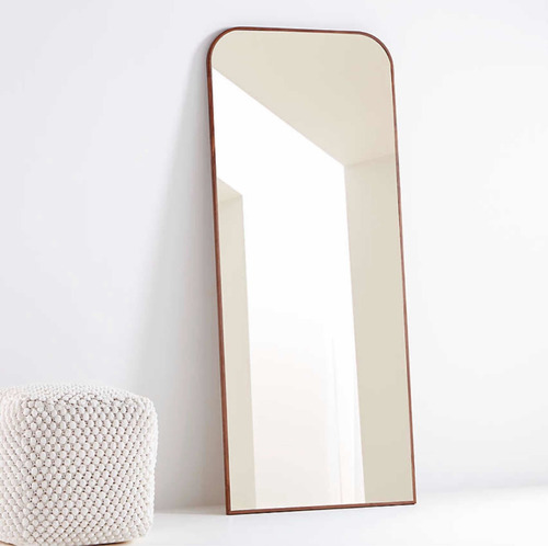 Espejo De Piso Extra Grande  Arco Ancho 90cmx180cm Exclusivo