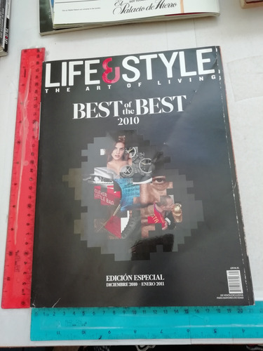 Revista Life & Style N 75 Diciembre 2010