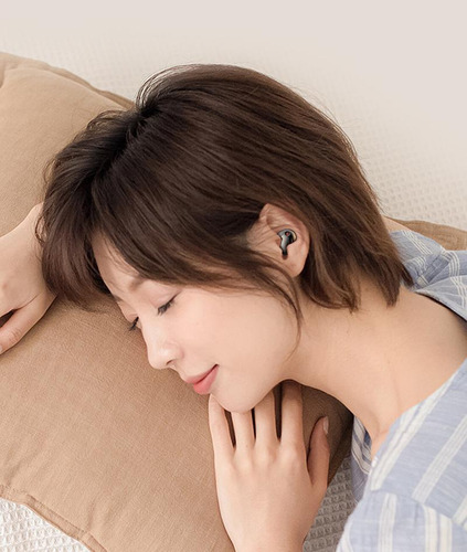 Compatible Auriculares Negros True Wireless Earbuds Tws