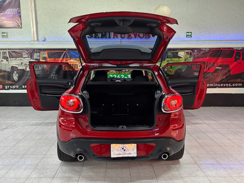 Mini Cooper S Paceman 2014