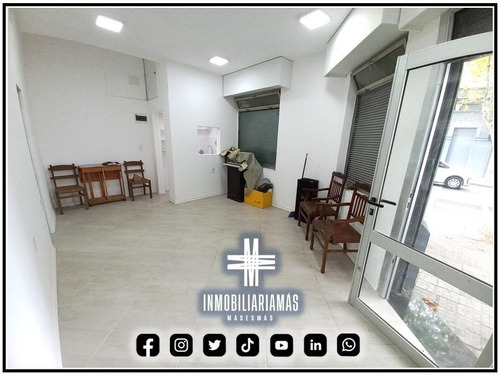 Imagen 3 de 11 de Venta Local Comercial Tres Cruces Montevideo Imas.uy D * (ref: Ims-17356)