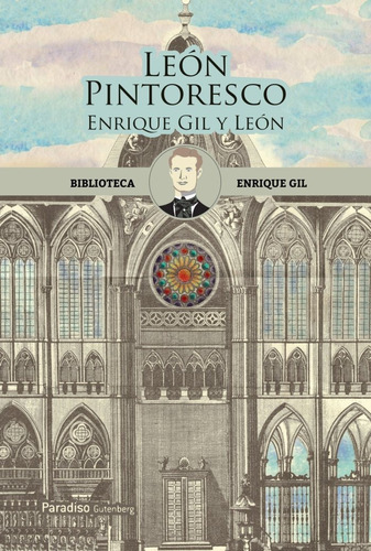 Enrique Gil Y Leon, De Gil Y Carrasco,enrique. Editorial Editorial Canal De Distribucion, Tapa Blanda En Español