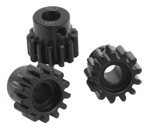 Juego De Engranajes De Piñón, 3 Piezas, Rc Car M1.5, 8 Mm, O
