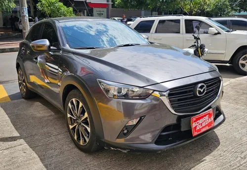 Mazda CX-3 2.0 Touring At