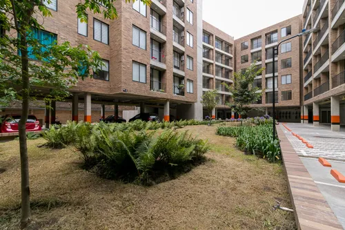 Apartamento En Arriendo En Samper Mendoza. Cod A1121004