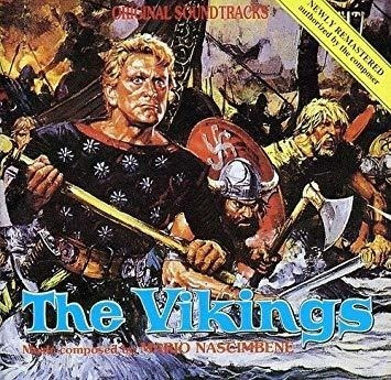 Nascimbene Mario Vikings/salomon & Sheb Europe Import Cd