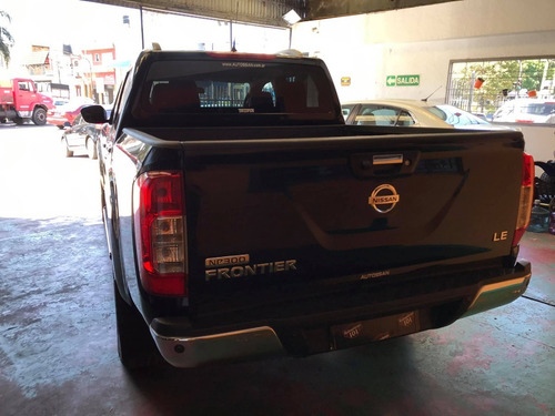 Nissan Frontier Frontier Np 300 Mt 2016