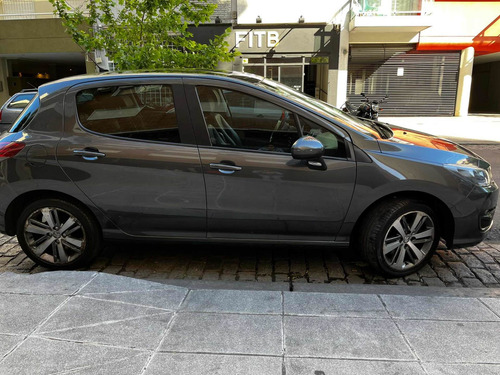 Imagen 6 de 8 de Peugeot 308 2016 1.6 Feline Thp 163cv