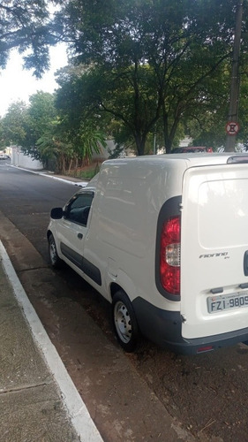Imagem 4 de 15 de Fiat Fiorino 2015 Refrigerada 2015 Completa Com Ar E Direção