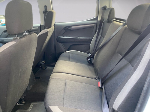 Chevrolet Doble Cabina S10 2.8 CTDi LS 4WD (Diesel)