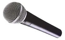 Comprar Micrófono Vocal Profesional Karaoke M-58 Dinámico Alámbrico