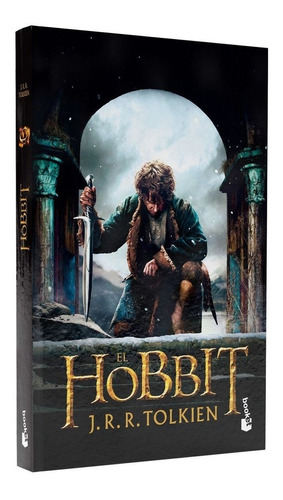 El Hobbit Edicion Película Pasta Dura - J. R. R. Tolkien
