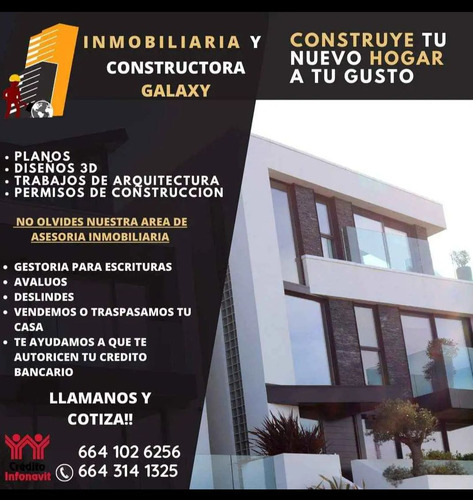 Construimos Tu Casa O Negocio | Inmobiliaria Y Constructora