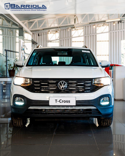 Volkswagen T-Cross Comfortline