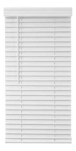 Blinds Giant Estor Inalambrico Madera Sintetica 2.0 In