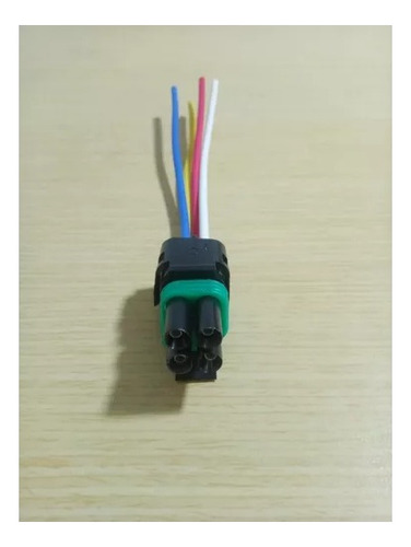 Conector Sensor Iac Chevrolet Blazer Pick Up 6/8 Tbi