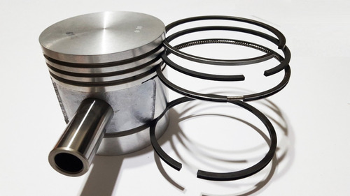 Piston C/perno Y Aros Ford Mondeo Clx 1.8  Fiesta Zetec 16v