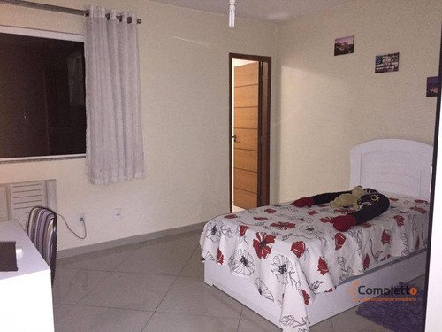 Imagem 18 de 30 de Casa Duplex, Com Terraço, 3 Suítes, 210 M² - R$ 480 Mil -taquara. - Ca0057