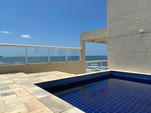 Imagem 1 de 30 de Cobertura Com 4 Dormitórios À Venda, 197 M² - Maitinga - Bertioga/sp - Co0710