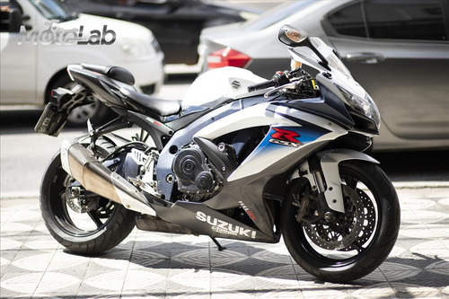 Suzuki Gsx-r 750 W Srad