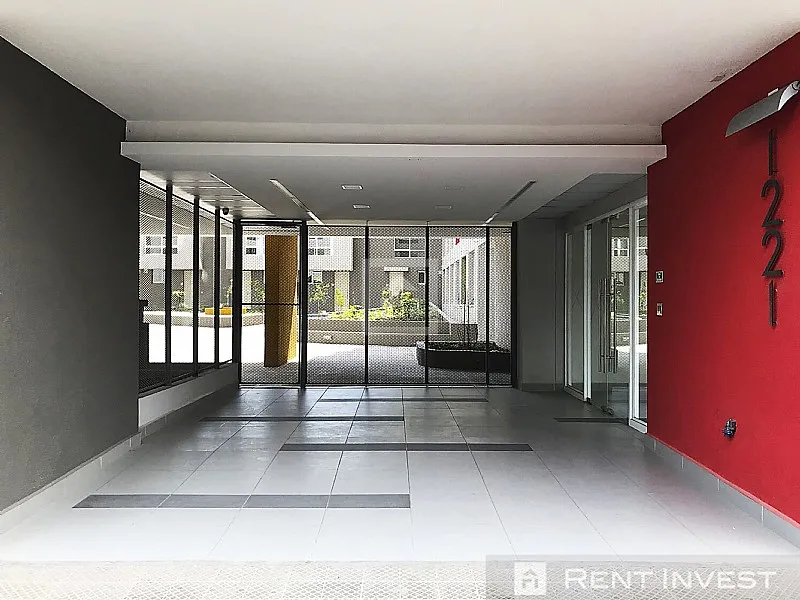 Imagen 3 de 21 de Departamento En Arriendo En Santiago