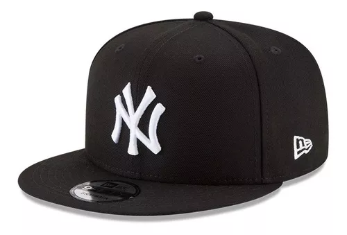 Gorra Yankees Negra Ajustable | 📦