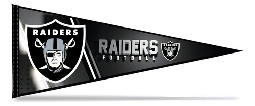 Banderin Premium Pennant Raiders