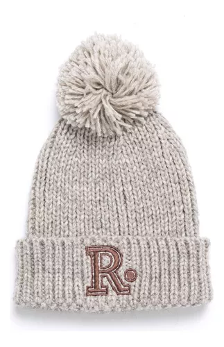 Gorro Lana Hombre Rusty Sosneado Beanie - Potenza Shop