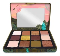 Comprar Yuya - De 12 Tonos De Sombras Para Ojos Fauna, 24g