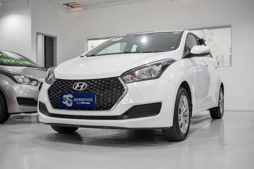 Imagem 14 de 15 de Hyundai Hb20 Comfort Plus 1.0 Flex 12v Mec. 2019