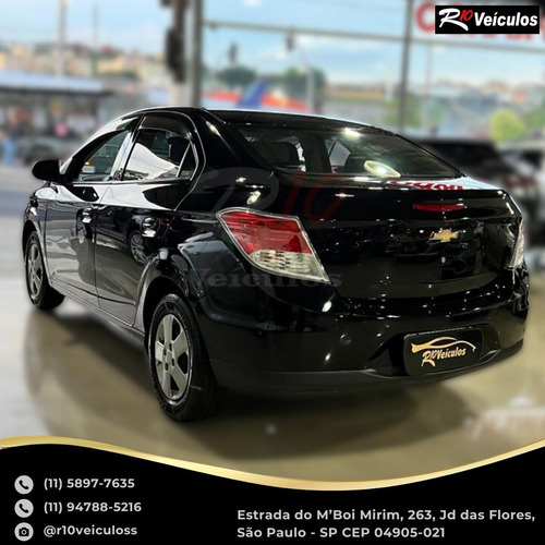 Chevrolet Prisma 1.0 MPFI LT 8V