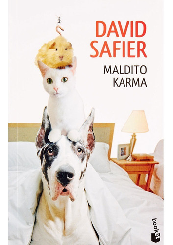 Maldito Karma, De David Safier. Editorial Booket, Tapa Blanda, Edición 1 En Español, 2014