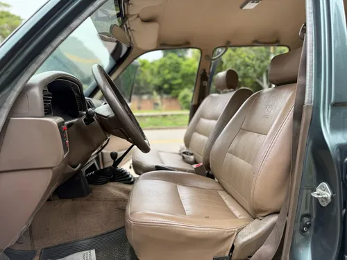 Toyota Burbuja 4.5 Autana Fzj80