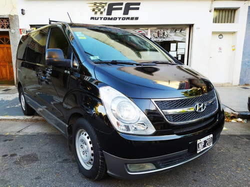 Hyundai H1 2.5 Premium Ejecutiva 12 Plazas La Mejor De Todas