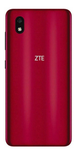 Imagen 2 de 8 de ZTE Blade A3 2020 32 GB rojo 1 GB RAM