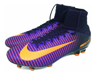 chuteiras nike mercurial campo profissional mercado livre