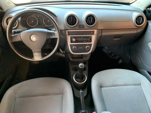 Volkswagen Voyage Trend 1.0 Mi 8v Total Flex
