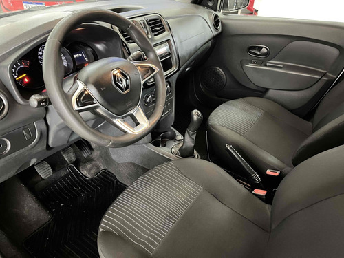 Renault Logan 1.0 12V SCE FLEX LIFE MANUAL