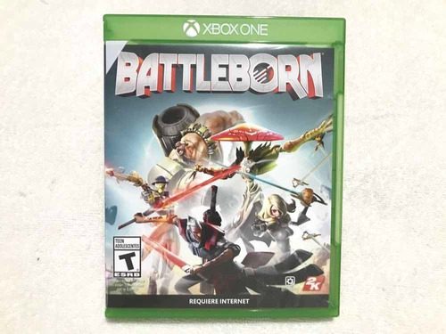 Videojuegos: Battleborn Xbox One Usado