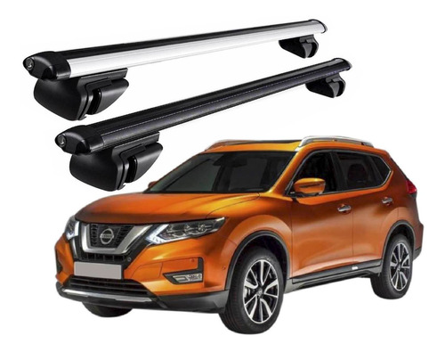 Barras Portaequipaje Xtrail Nissan 18 19 20 21 22 2023 Torus