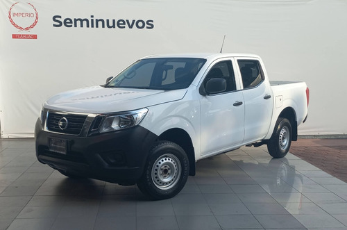 Nissan NP300 2.4 Doble Cabina Se Aa Pack Seg Mt