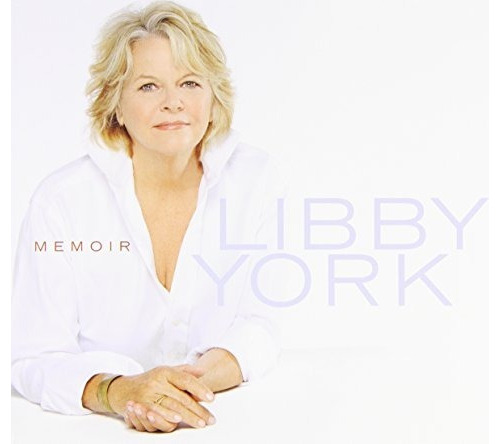 York Libby Memoir Usa Import Cd Nuevo