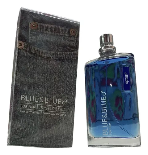 Colonia blue jean sale