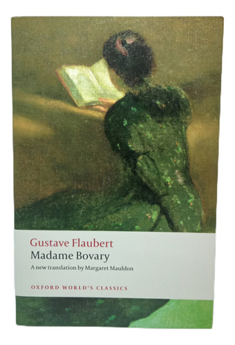 Madame Bovary - Gustave Flaubert - En Inglés - Oxford Clasic