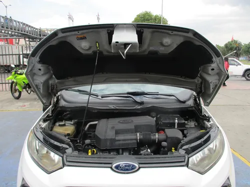 Ford Ecosport 4x2 2000cc At Aa