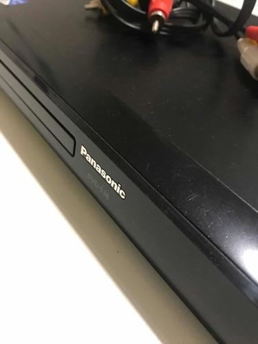 Dvd S38 Panasonic